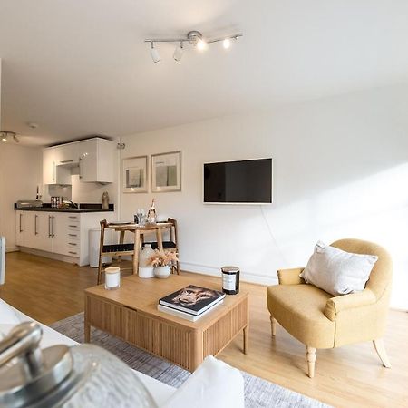 Modern Flat, Oxford City Centre Экстерьер фото