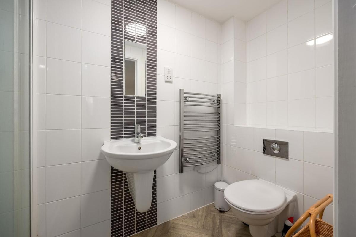 Modern Flat, Oxford City Centre Экстерьер фото