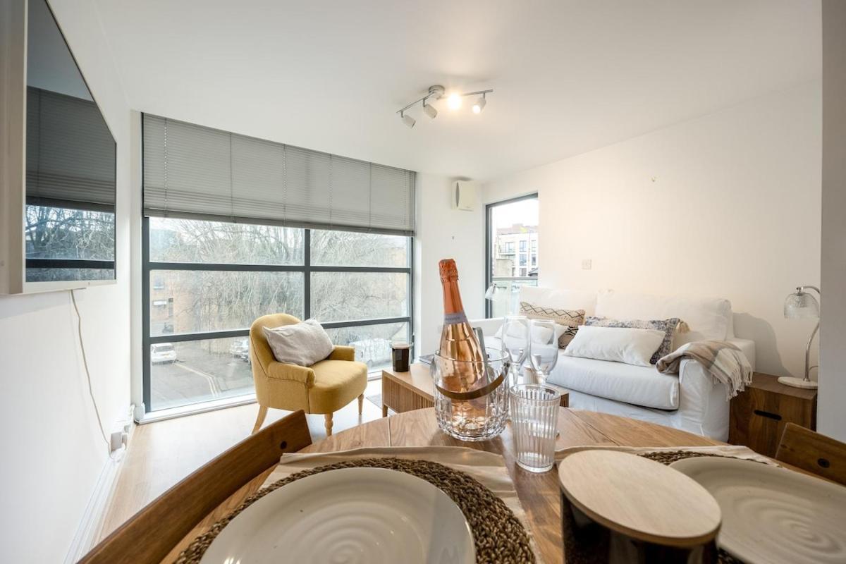 Modern Flat, Oxford City Centre Экстерьер фото