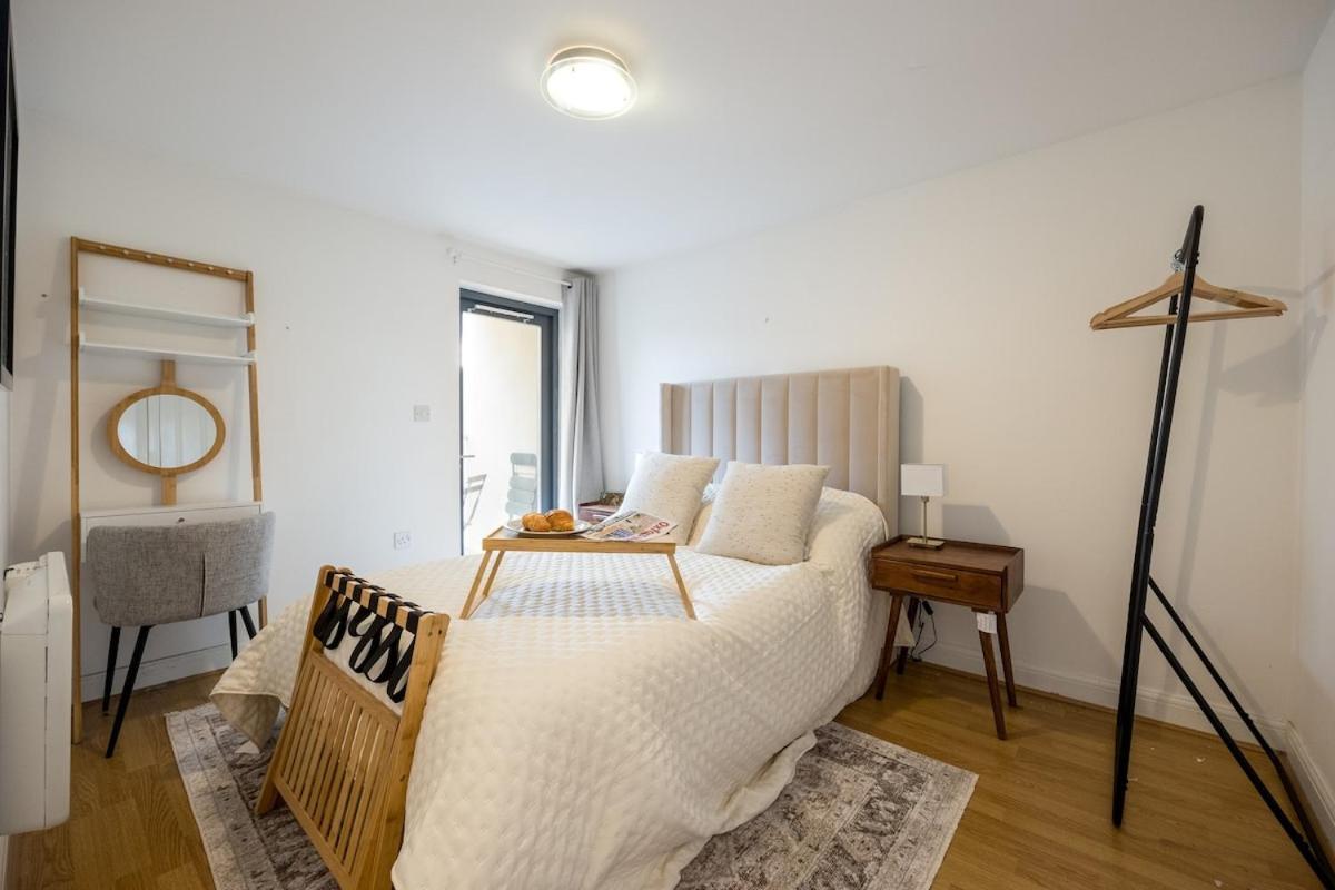 Modern Flat, Oxford City Centre Экстерьер фото